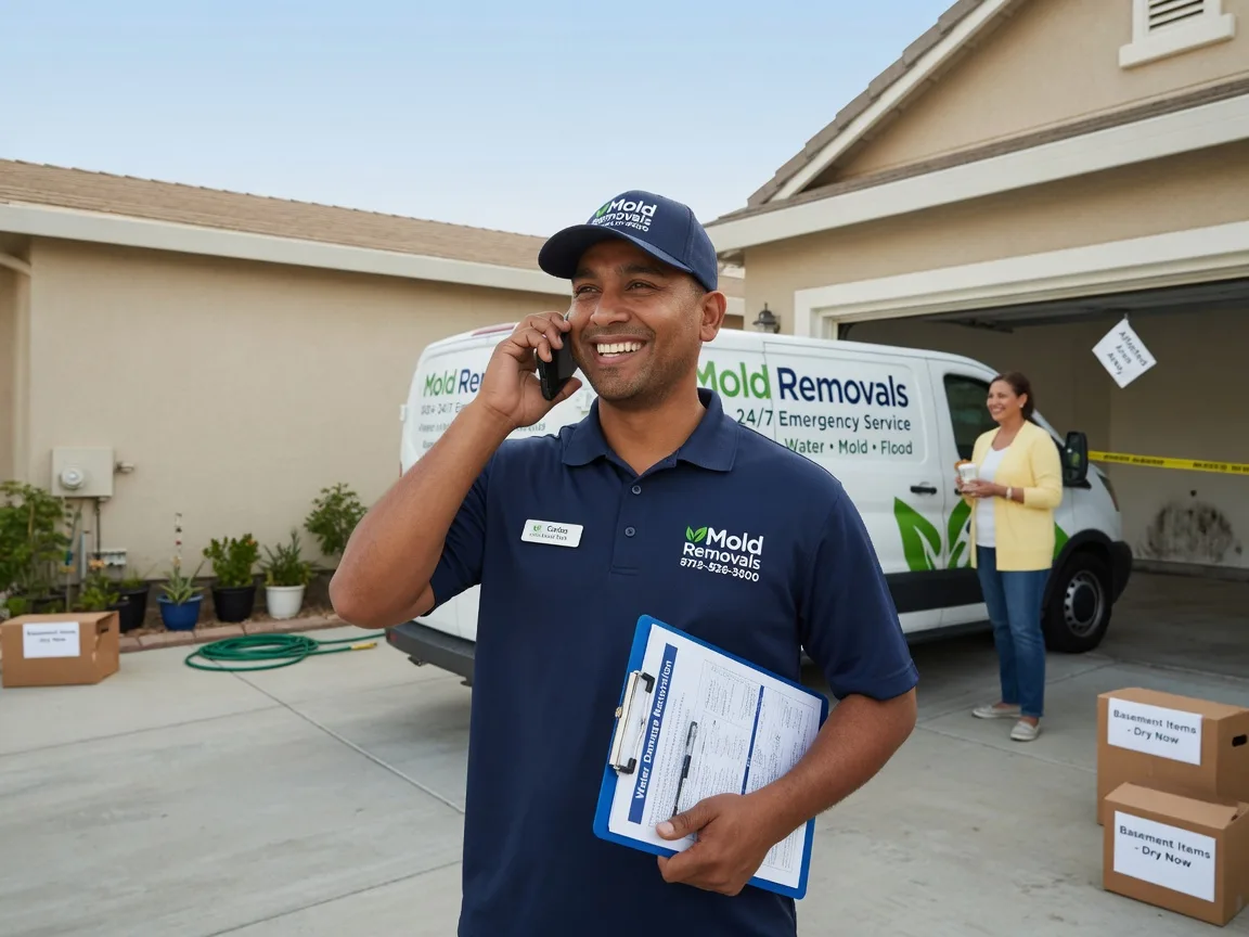 Water Damage Restoration Stratford, OK FAQs